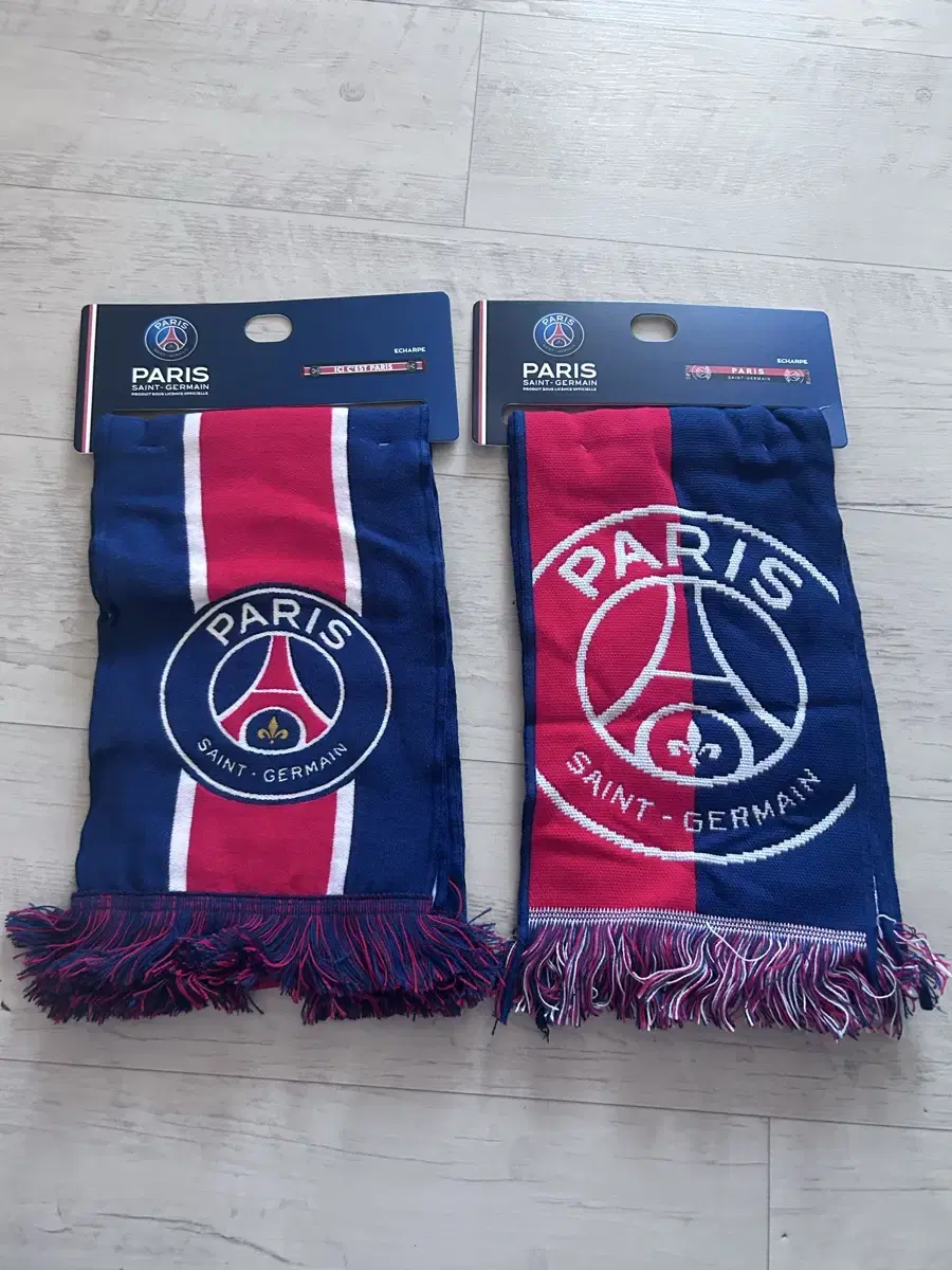 PSG 머플러 새상품 개당 가격